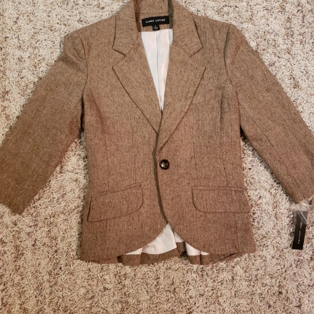 Larry Levine blazer